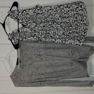 2 XL tops